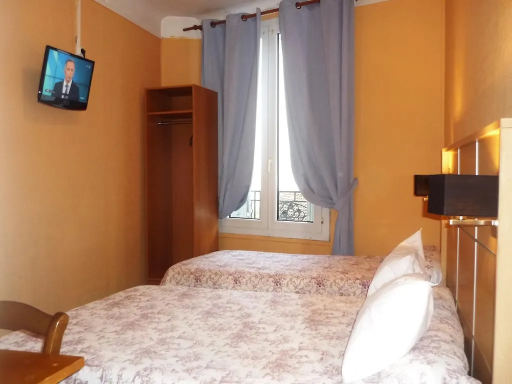 Hotel Mary's Paryż