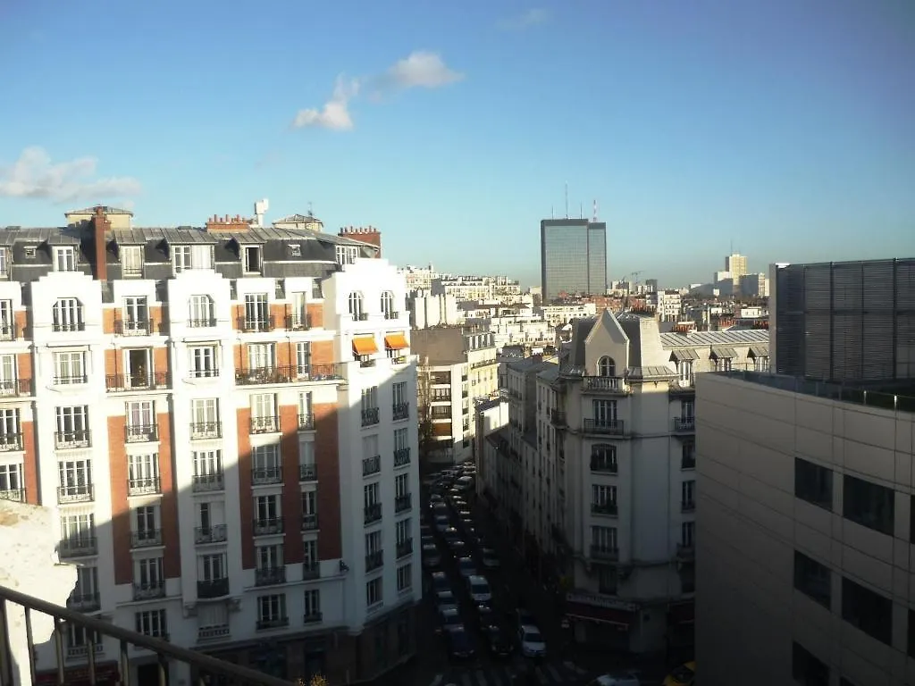 Mary's Paris
