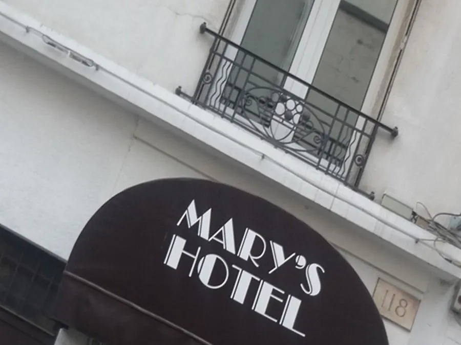 Hotel Mary's Paris